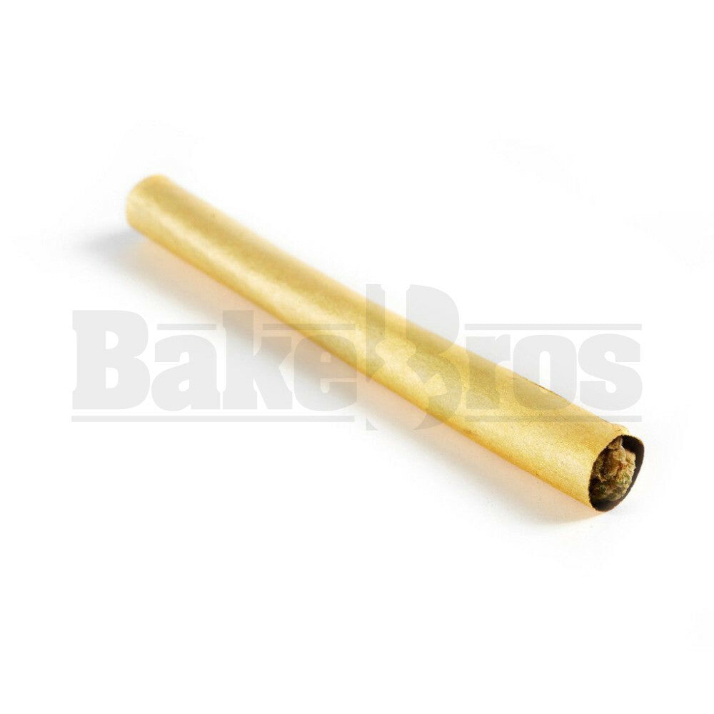SHINE 24K GOLD CIGAR WRAPS 2 PER PACK UNFLAVORED Pack of 1