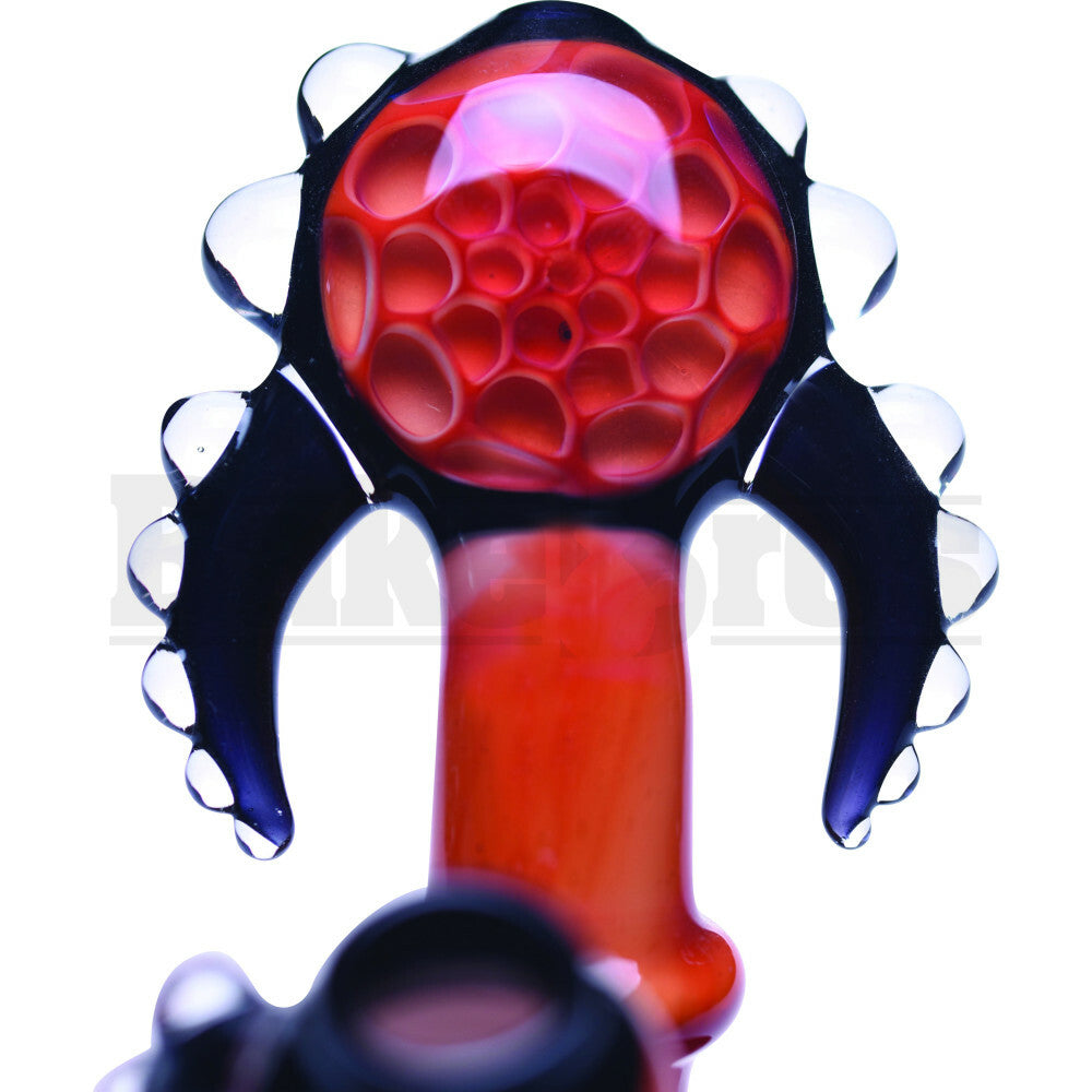 BLACK ORANGE MALE 10MM