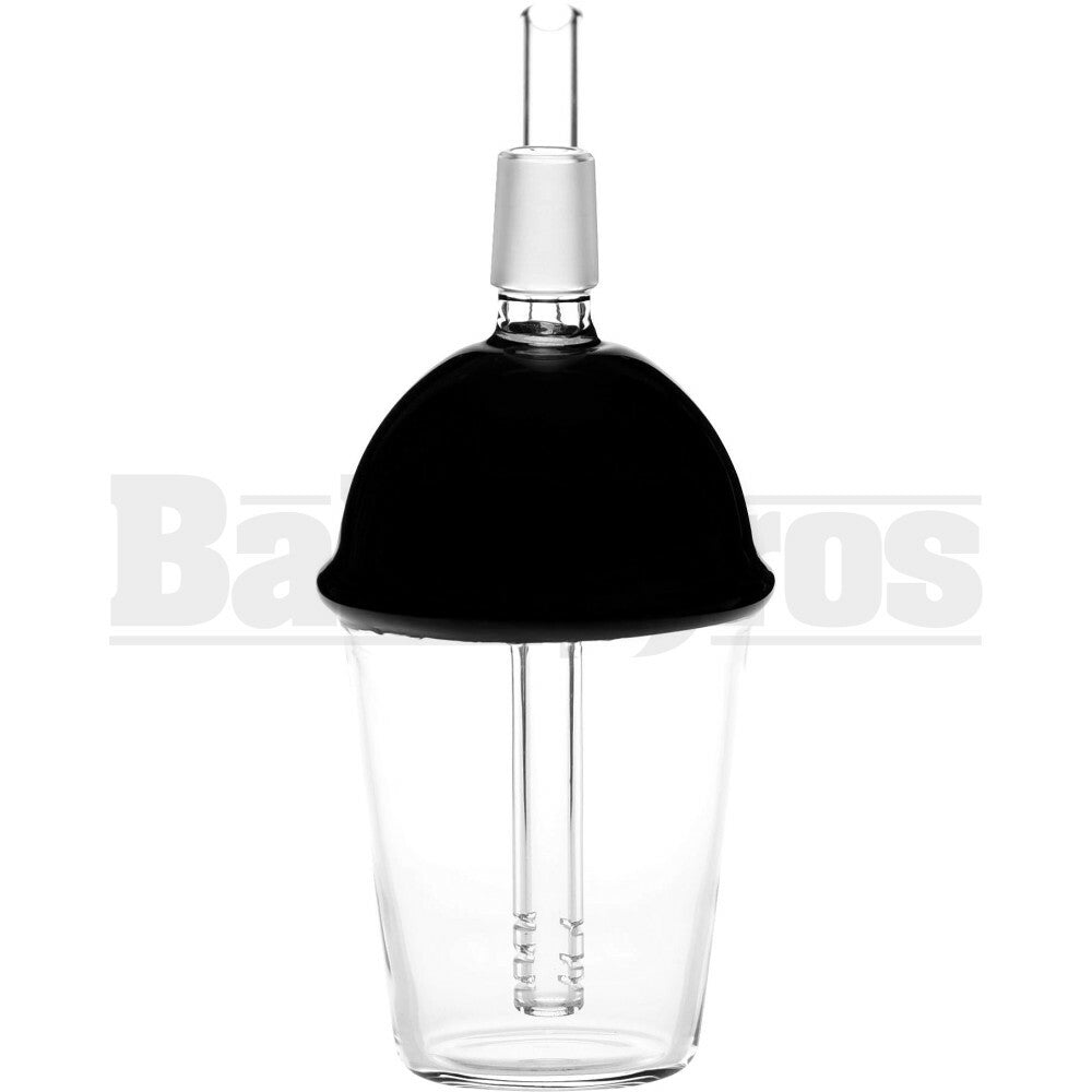 BLACK MALE 18MM