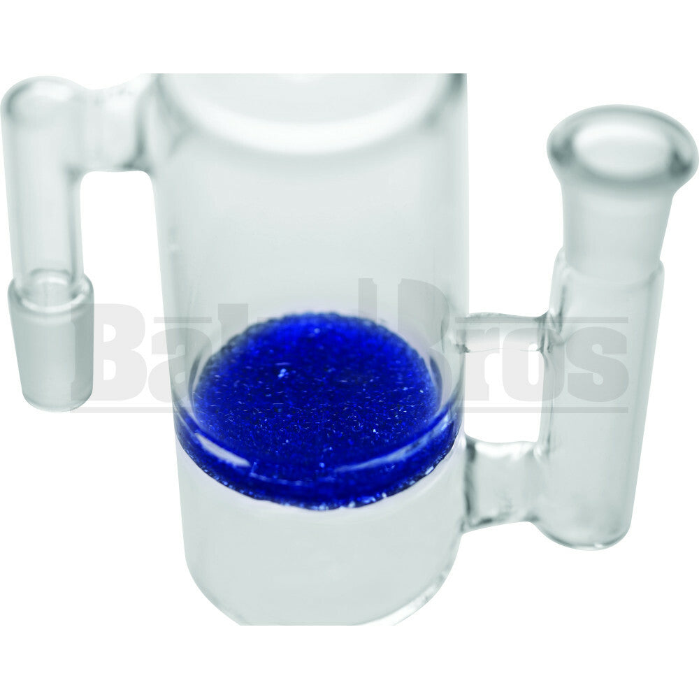 ASHCATCHER FRIT DISK PERC S CONFIG BLUE MALE 14MM