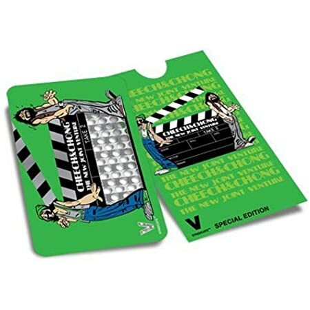 V Syndicate Grinder Card Officially Licensed Collection Cheech & Chong The New Joint Venture Take 2 Pack Of 1