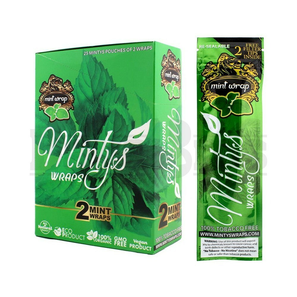 MINT Pack of 25
