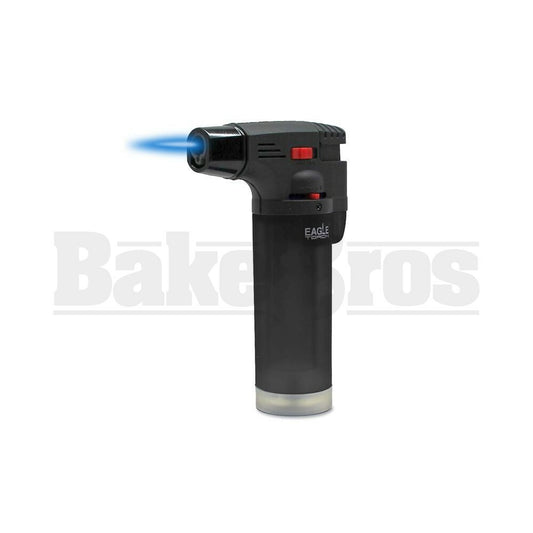 EAGLE TORCH FUN BLACK Pack of 1 2.5"