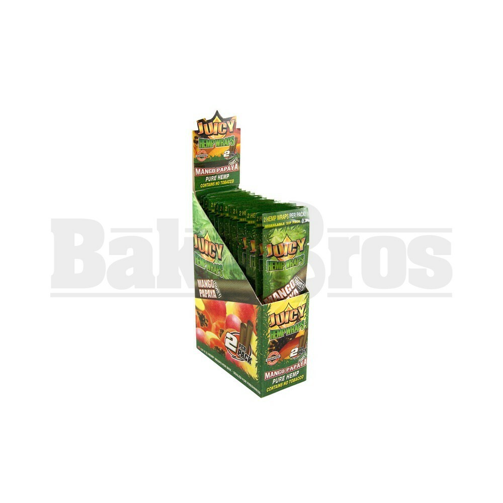 MANGO PAPAYA Pack of 25