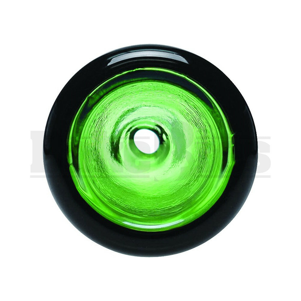 BOWL CYLINDER CONFIG GREEN 14MM