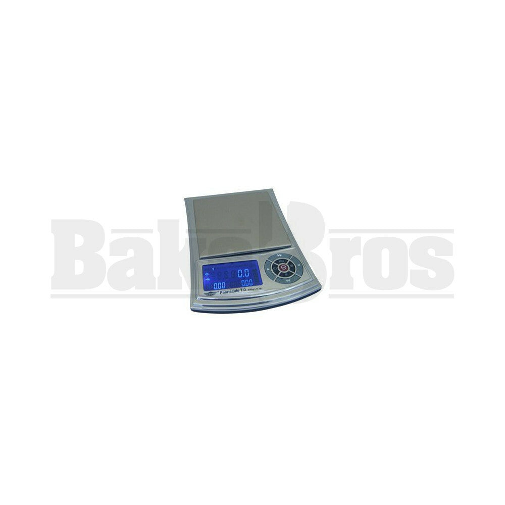 MY WEIGH PALMSCALE ADVANCE 7 0.01g 200g SILVER