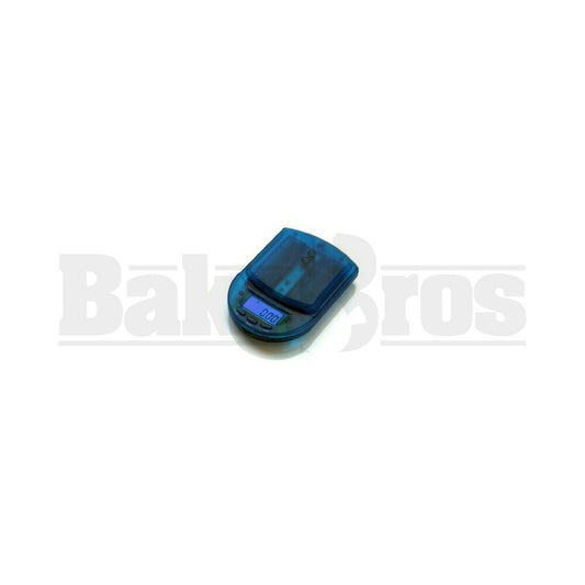 AWS DIGITAL POCKET SCALE BCM SERIES 0.01g 100g BLUE