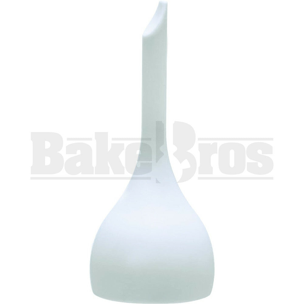 18MM 14MM 10MM CERAMIC CARB CAP LOLLIPOP WHITE FEMALE