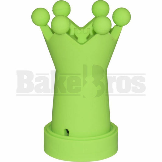 LIME GREEN Pack of 1 4.5"
