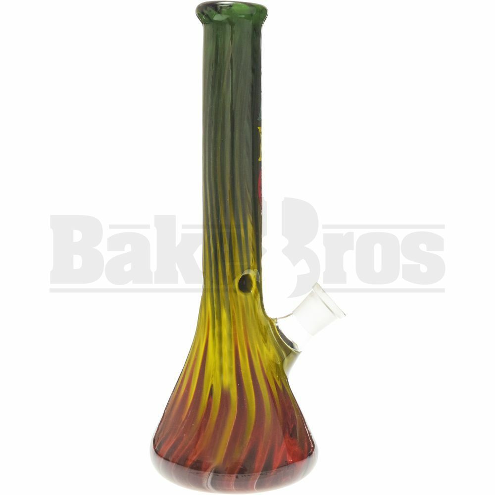 RASTA BLACK FEMALE 18MM