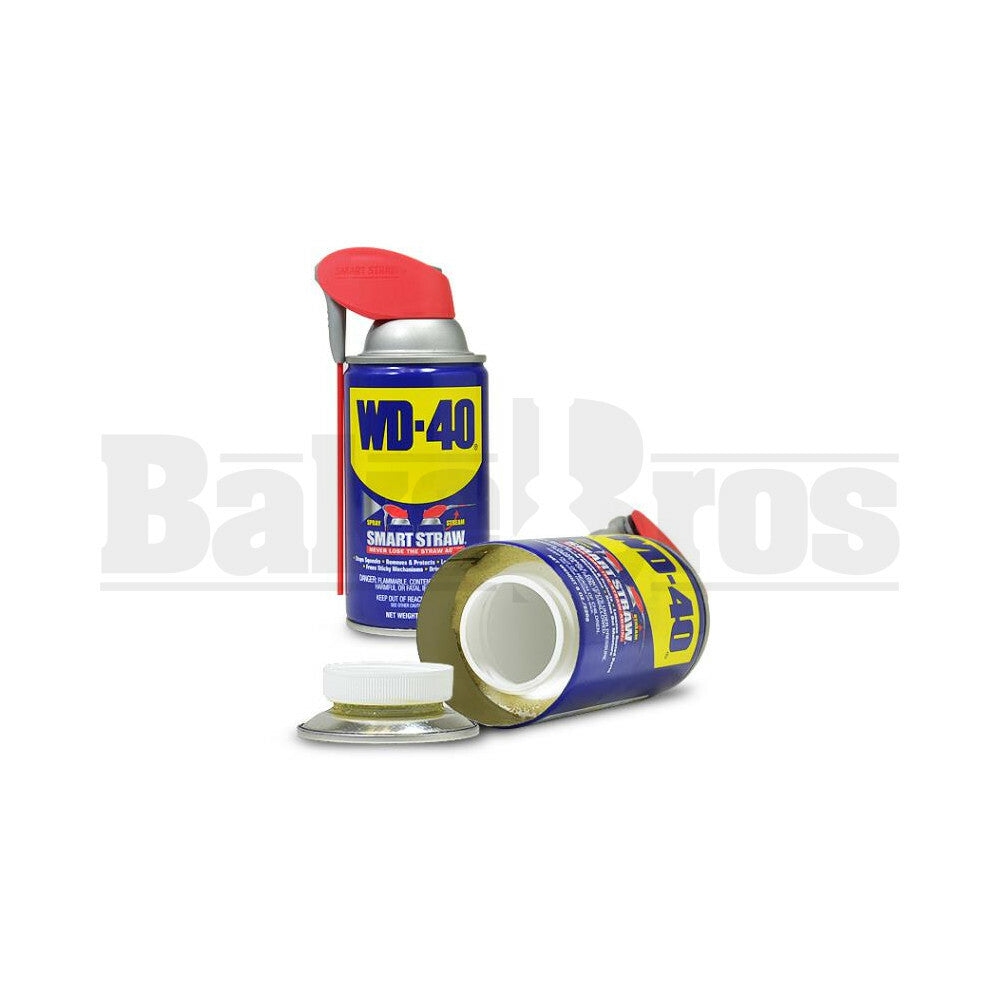 STASH SAFE CAN WD-40 ASSORTED 8 FL OZ
