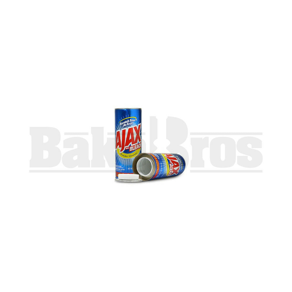 STASH SAFE CAN HOUSEHOLD BLEACH AJAX ASSORTED 21 OZ