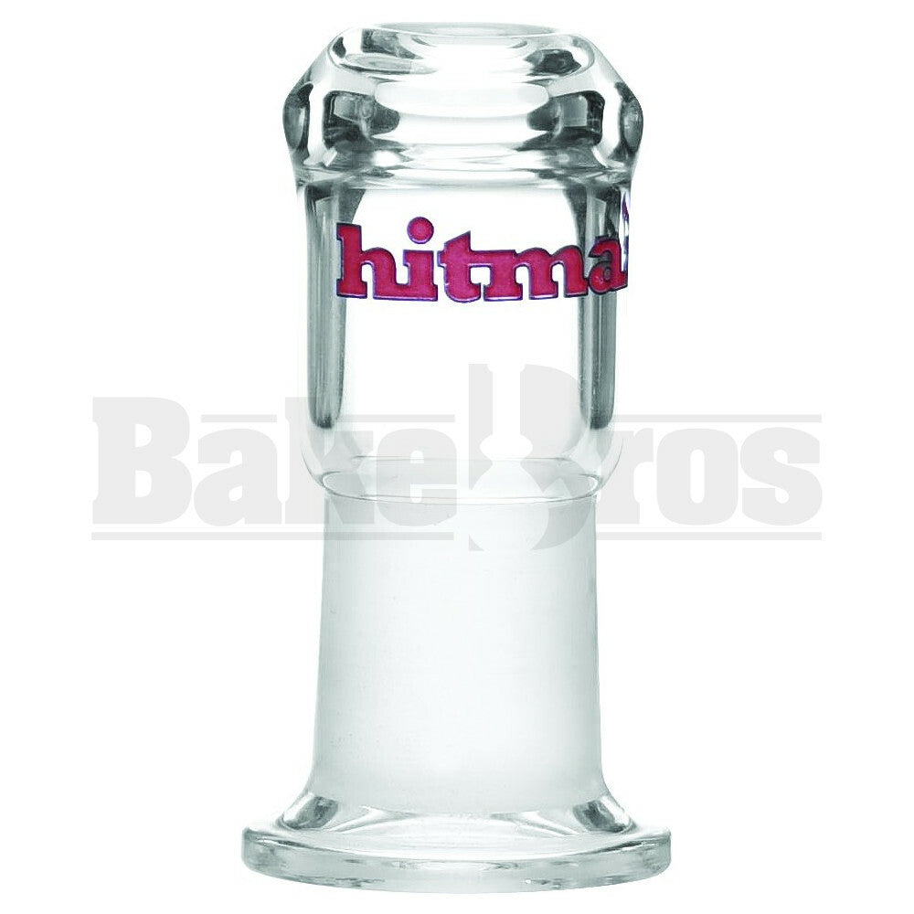 HITMAN DOME CYLINDER CLEAR 18MM