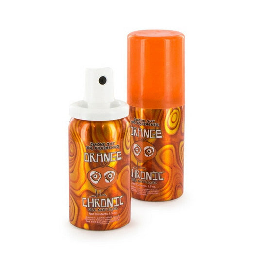 ORANGE CHRONIC CLEANER AIR FRESHENER CITRUS 1.6 FL OZ
