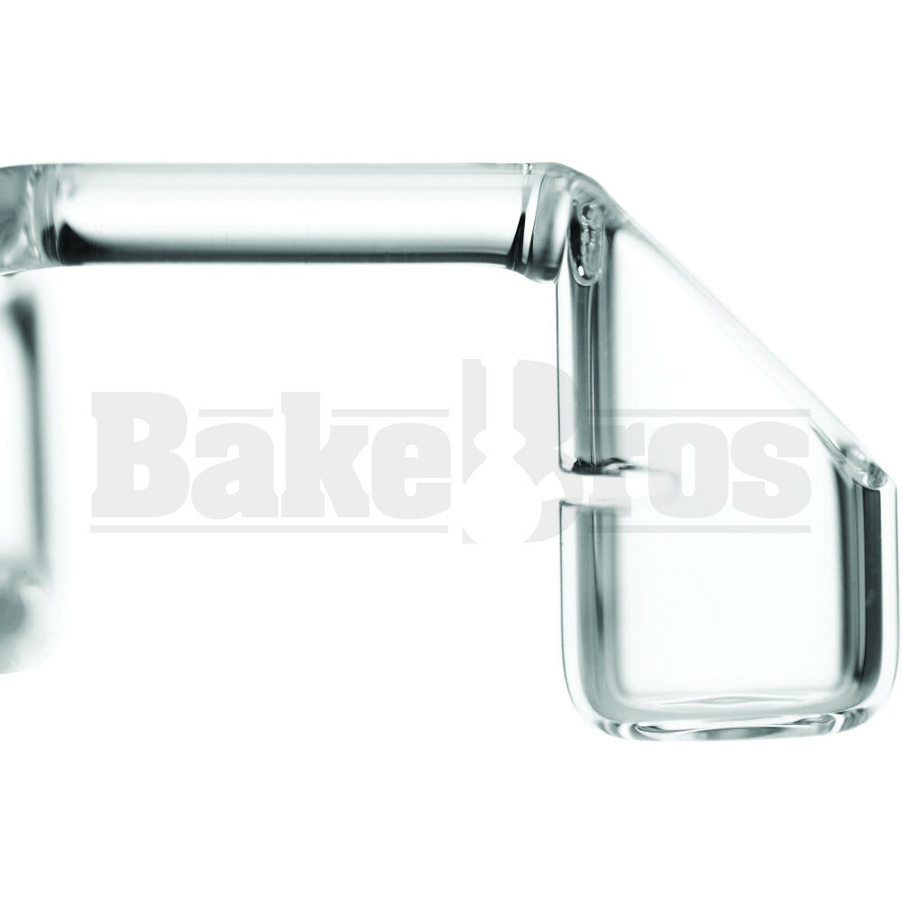 QUARTZ HONEY BUCKET SWINGARM COMPONENT CLEAR GENDERLESS
