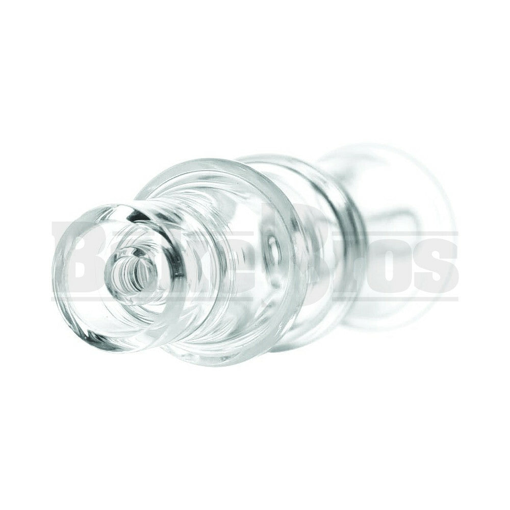 14MM E-NAIL FEMALE 18MM COIL ADAPTER CLEAR FEMALE