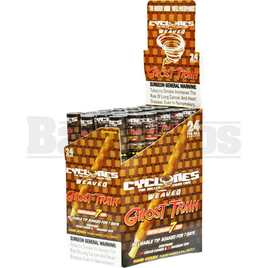 GHOST TRAIN Pack of 24