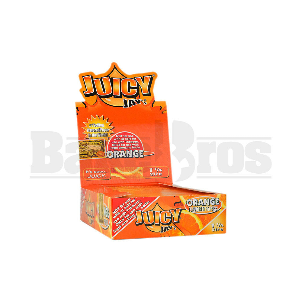 ORANGE Pack of 24