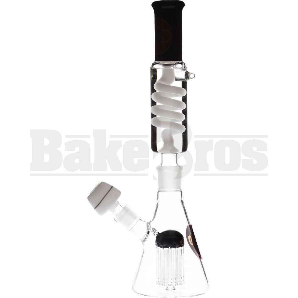 BLACK WHITE FEMALE 18MM