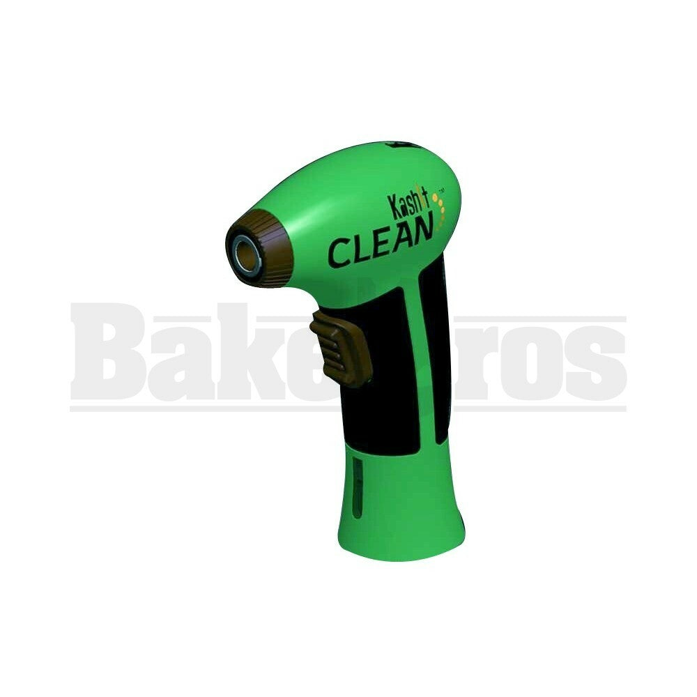 KASHIT PORTABLE RECHARGEABLE VACUUM CLEANER NONE GREEN Pack of 1