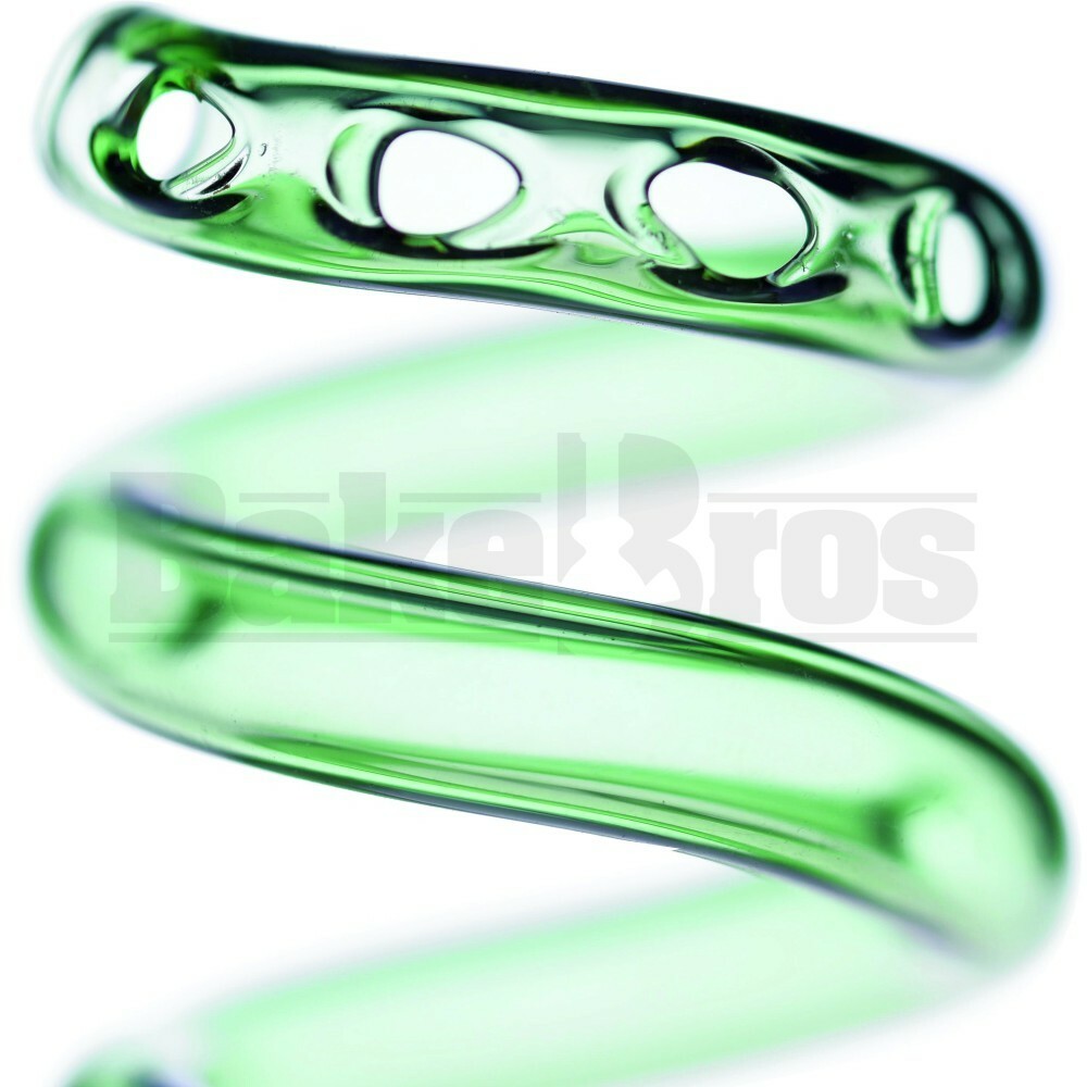 ASHCATCHER COIL PERC 45* ANGLED JOINT MALE 18MM