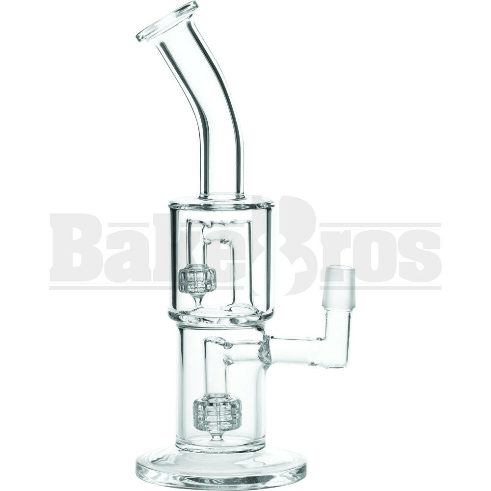 CLEAR MALE 18MM