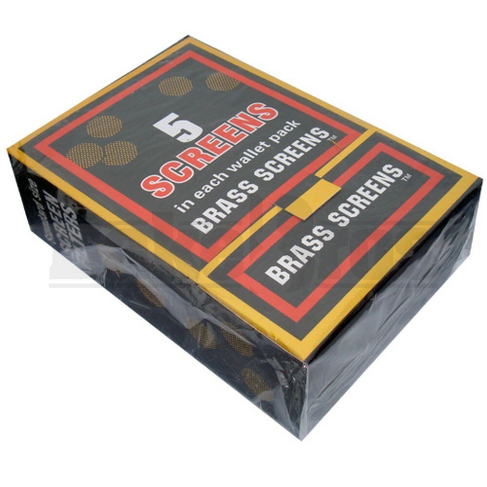 BRASS Pack of 100