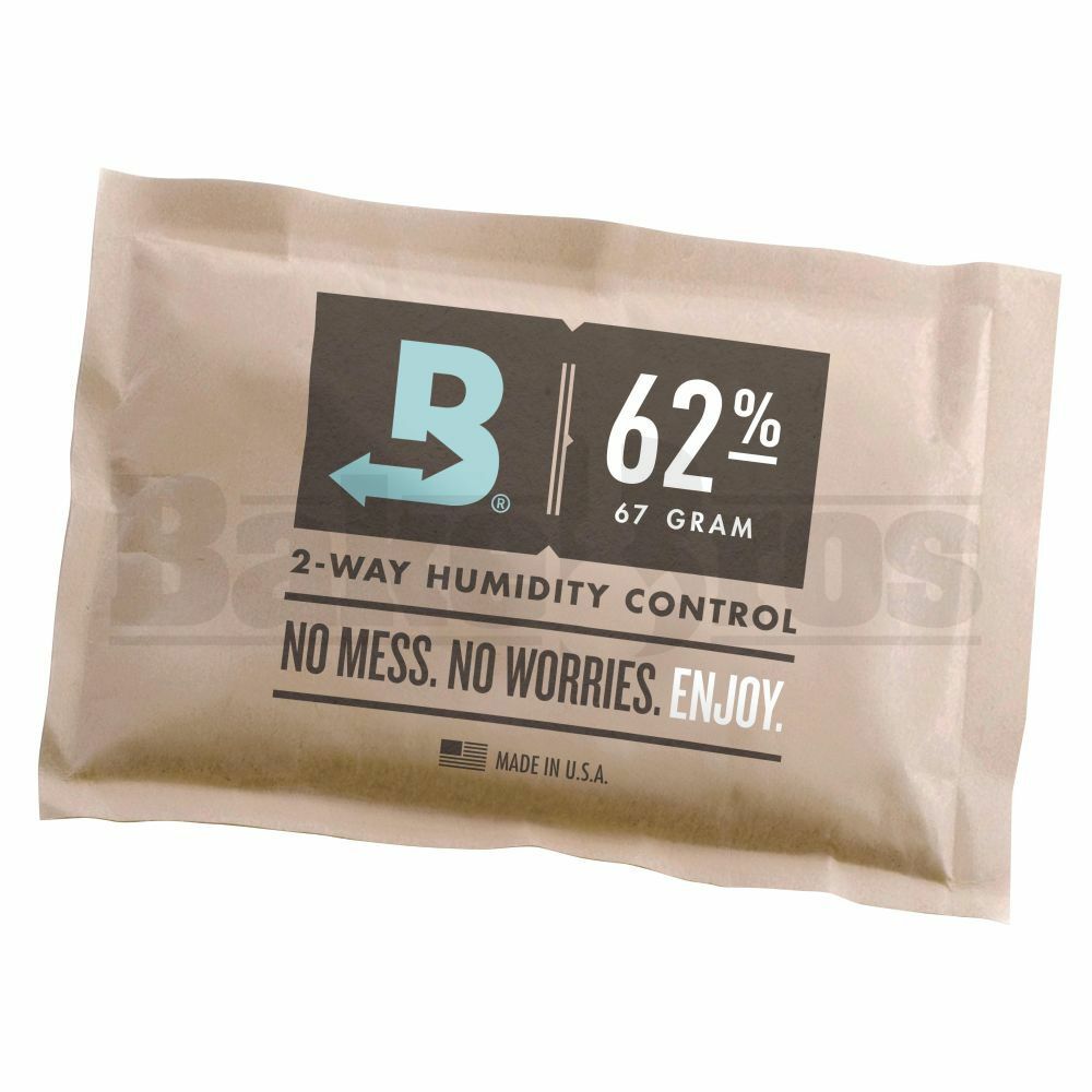 BOVEDA 2 - WAY HUMIDITY CONTROL Pack of 1 62 % RH 67G