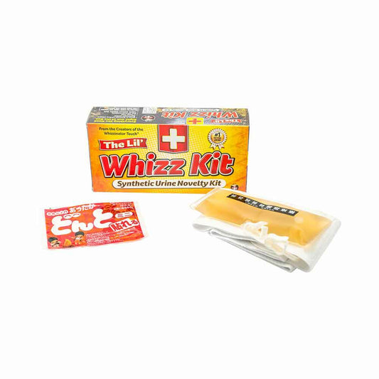 The Lil Whizz Novelty Kit Synthetic Urine