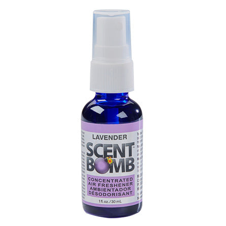 Scent Bomb Spray 1 Fl Oz Pack Of 1 Lavender