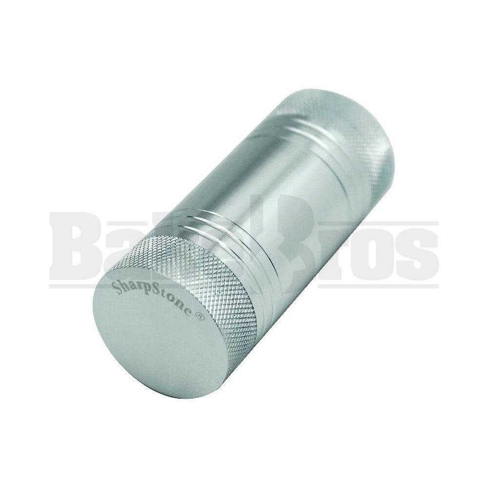 SILVER 1" x 2.5"