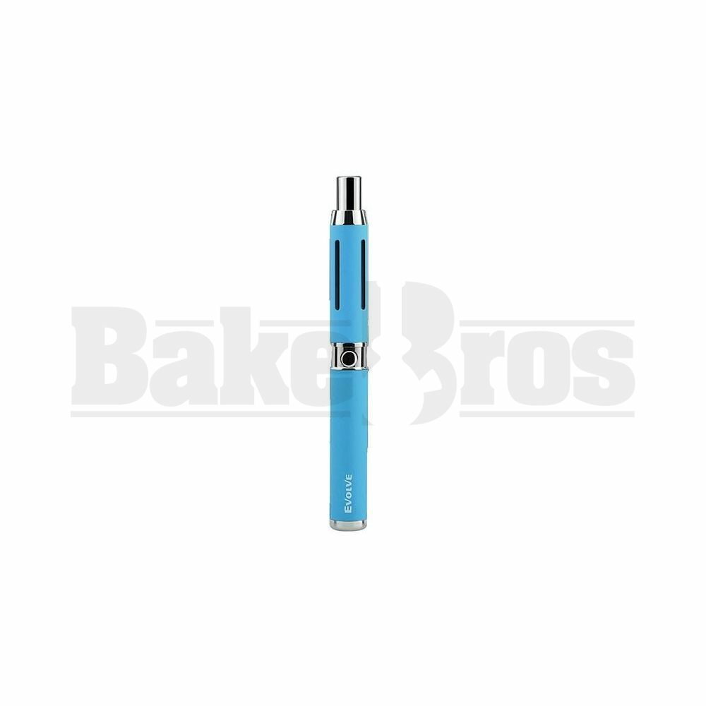 YOCAN EVOLVE-C PORTABLE CONCENTRATE VAPORIZER PEN BLUE