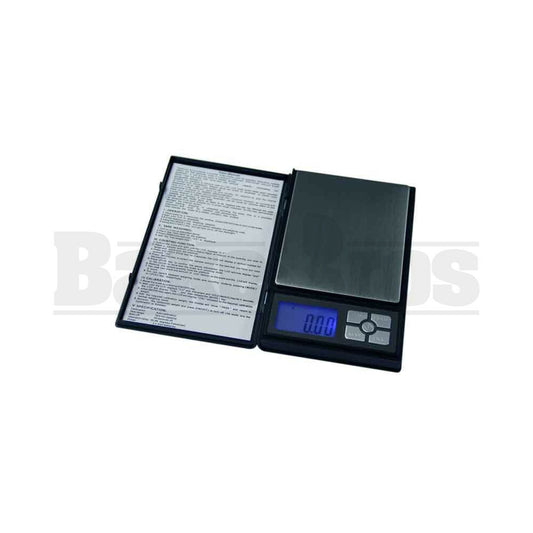 FUZION ELECTRONIC DIGITAL DESKTOP SCALE NBX-2000 0.1g 2000g BLACK