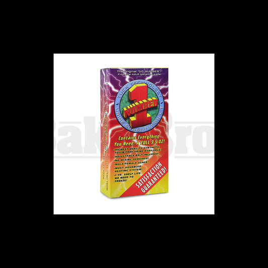 TUCK TECHNOLOGY NUMBER 1 SUBSTITUTION KIT SYNTHETIC URINE