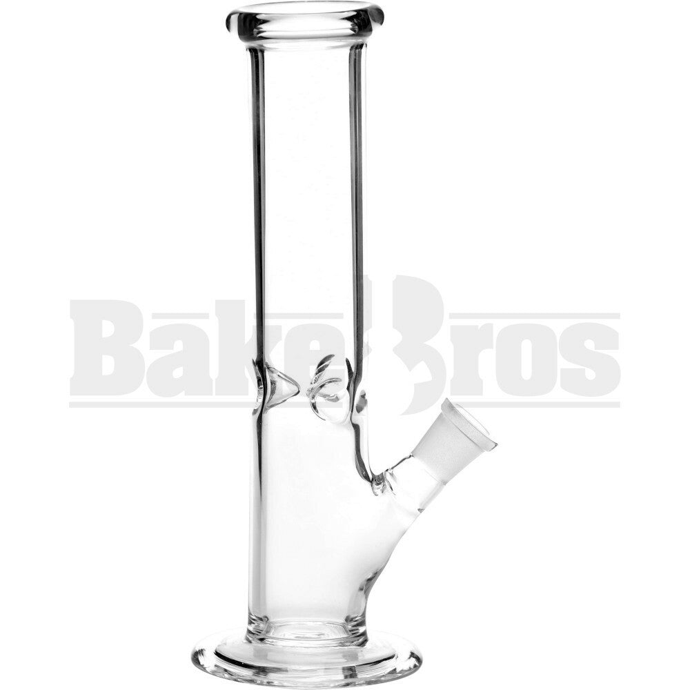 WP W/ ICECATCHER STRAIGHT 8" CLEAR FEMALE 14MM