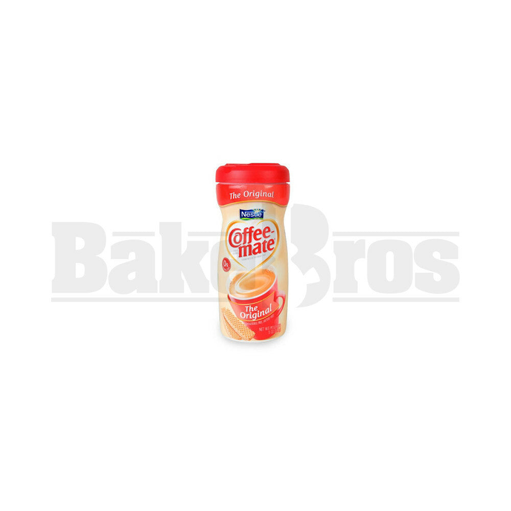 STASH SAFE CAN PANTRY NESTLE COFFEE MATE CREAMER ORIGINAL 11 FL OZ