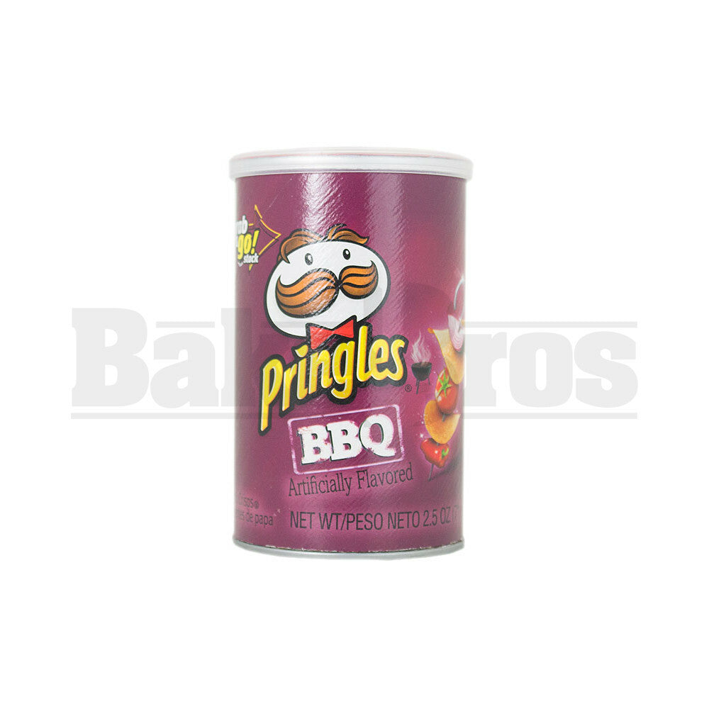 STASH SAFE CAN PRINGLES BBQ 2.5 OZ