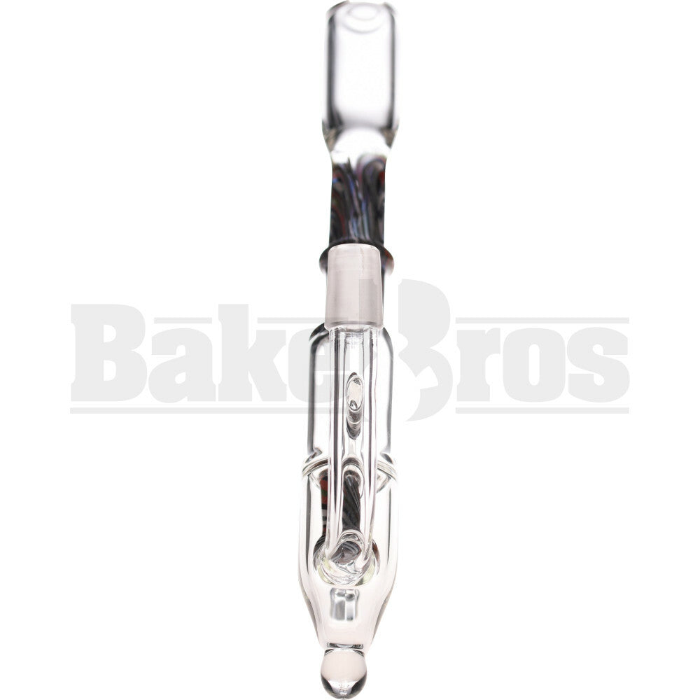RED BLACK WHITE MALE 14MM