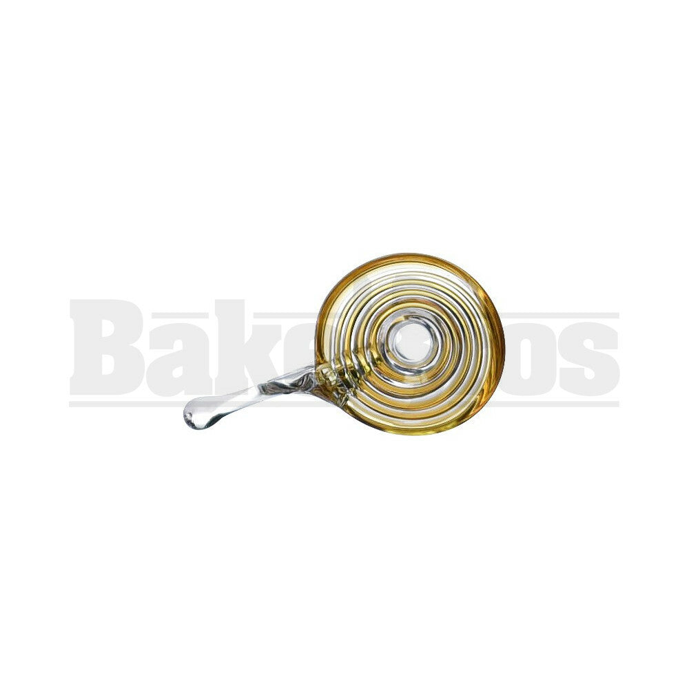 NON-GLASS SLIDER STANDARD COLOR LINES 3" GREEN JOINTLESS