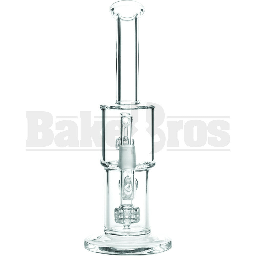 CLEAR MALE 18MM