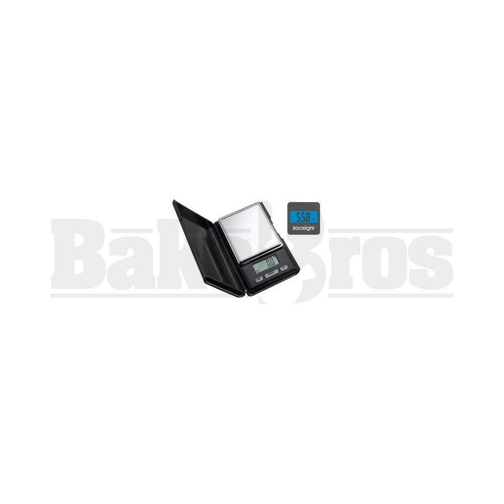 CAMRY ELECTRONIC DIGITAL POCKET SCALE EHA251 0.1g 500g BLACK