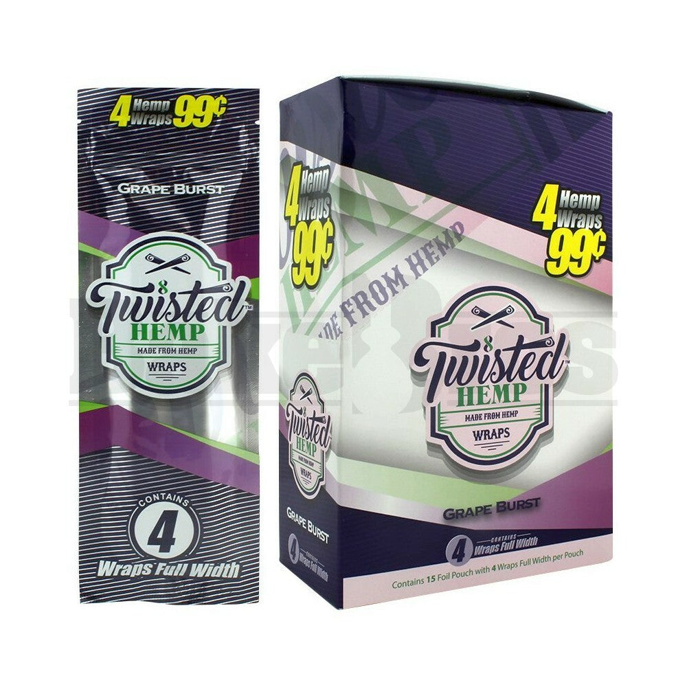 GRAPE BURST Pack of 15