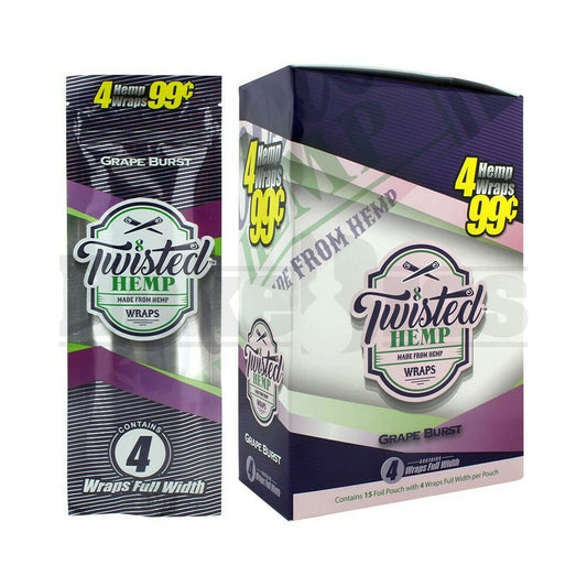 GRAPE BURST Pack of 15