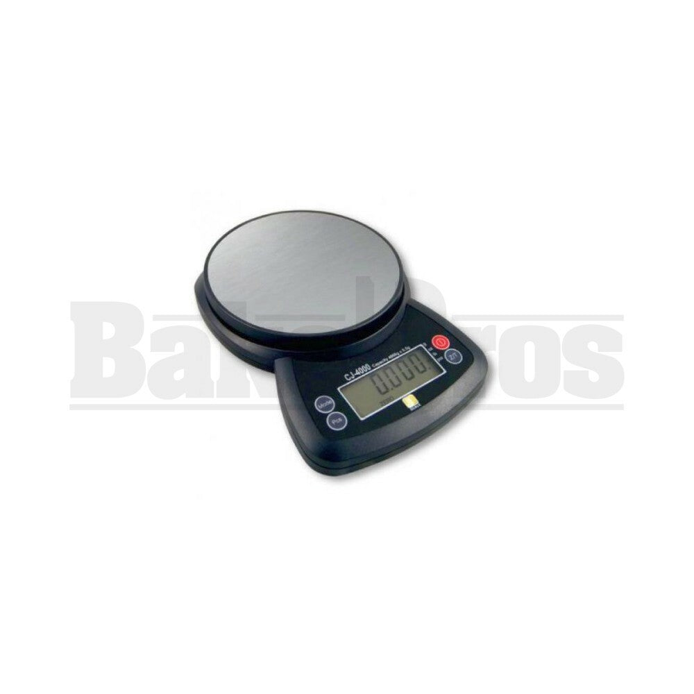 J SCALE CJ SERIES 0.5g 4000g BLACK