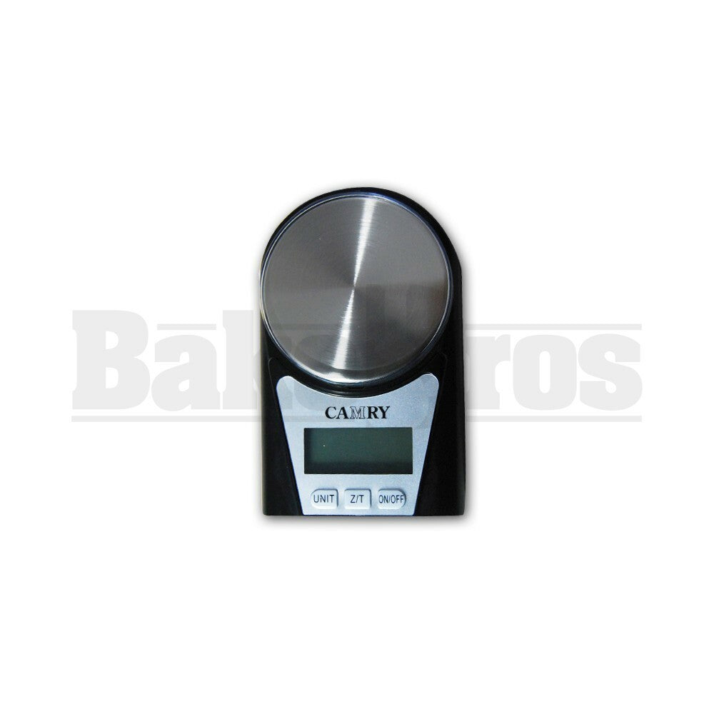 CAMRY ELECTRONIC DIGITAL POCKET SCALE EHA601 0.01g 100g BLACK