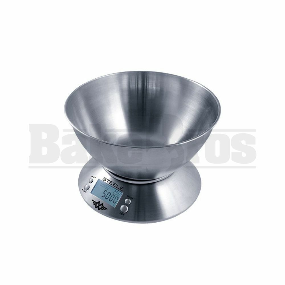 1g 5kg STAINLESS STEEL