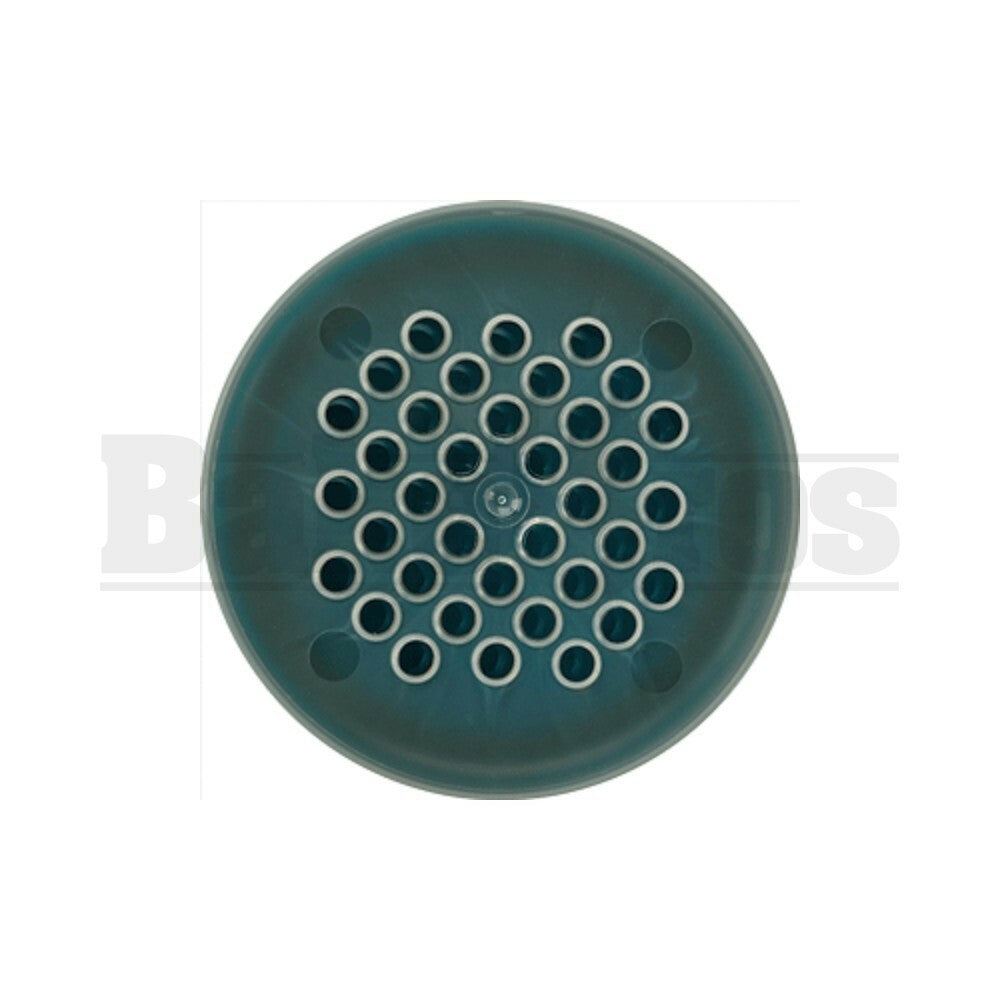 SCENT BOMB GEL DISK Pack of 1 HAWAIIAN BLUE