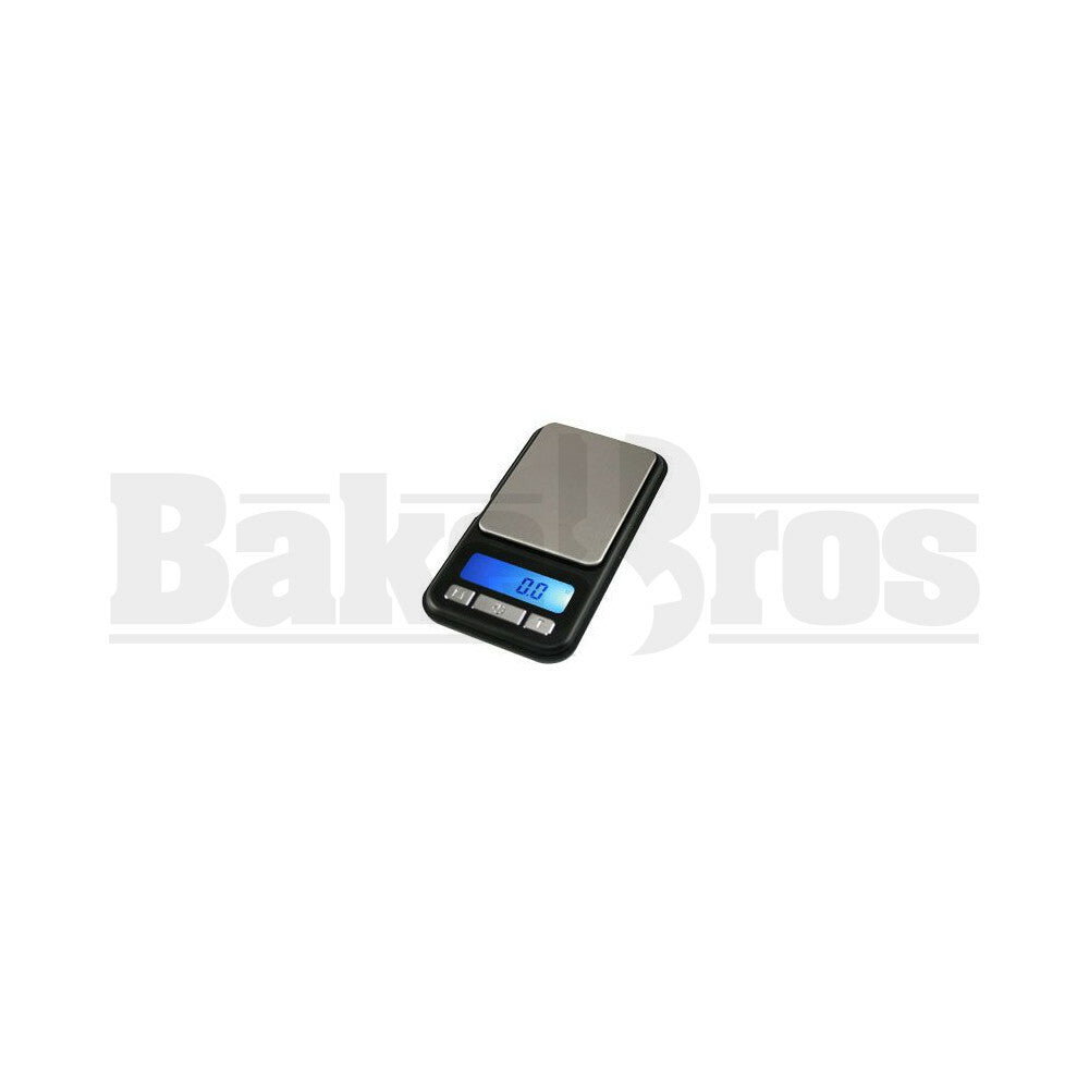 AWS DIGITAL SCALE CP5 SERIES 0.1g 650g BLACK