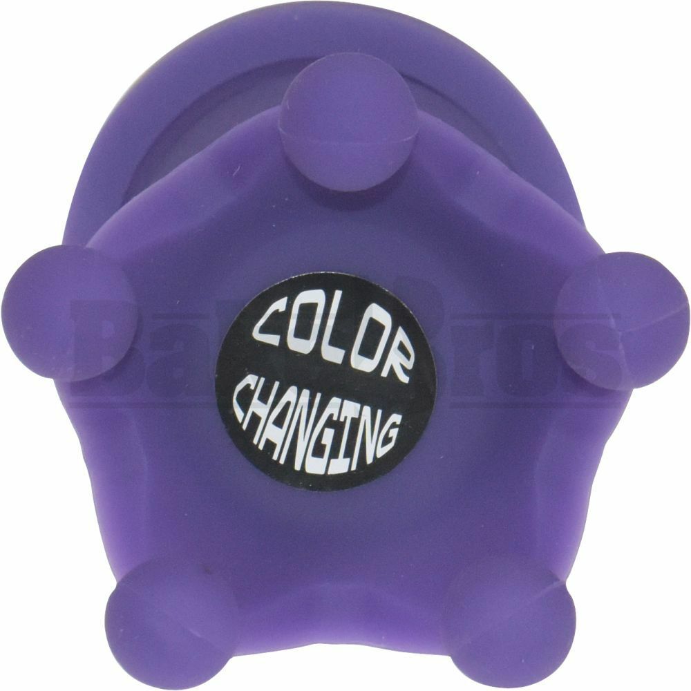 CRUZ CULTURE NAIL CROWN ORIGINAL COLOR CHANGING PURPLE 4.5"
