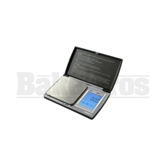 AWS SCALE DIGITAL BT2 SERIES 0.01g 200g BLACK